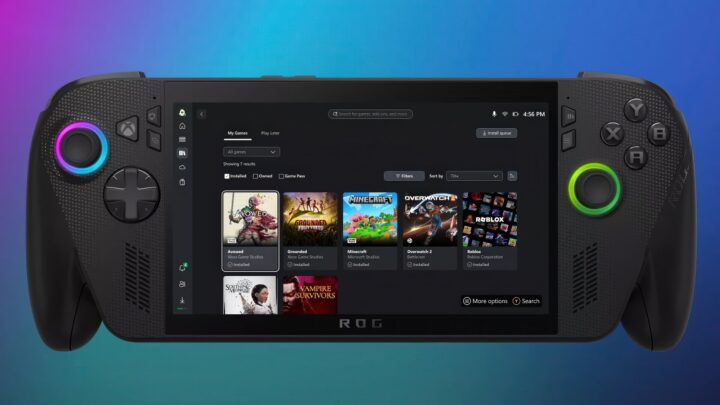 The Xbox PC App allows you to launch games from Steam, Epic, and many other platforms.