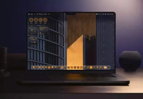 macOS Tahoe: Cách mạng thiết kế Liquid Glass và trí tuệ nhân tạo tích hợp trên Mac