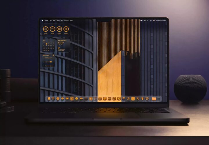 macOS Tahoe: The Liquid Glass design revolution and integrated artificial intelligence on Mac