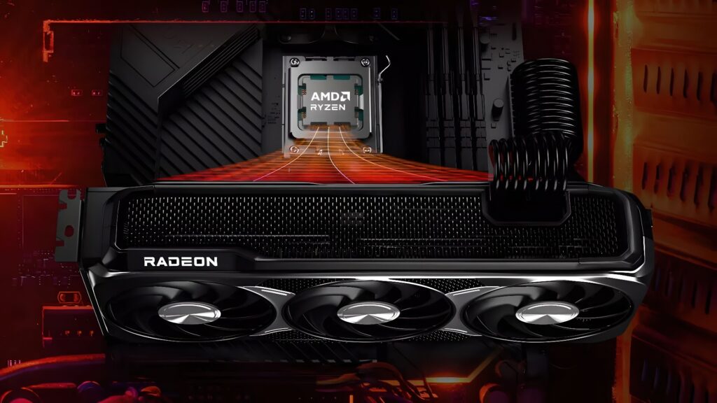 Amd Rdna 5 Gpu The He Moi Thach Thuc Rtx 5080 Voi Ray Tracing Vuot Troi Featured Amd Rdna 5: Gpu Thế Hệ Mới Thách Thức Rtx 5080 Với Ray Tracing Vượt Trội