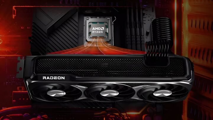 AMD RDNA 5: GPU thế hệ mới thách thức RTX 5080 với Ray Tracing vượt trội