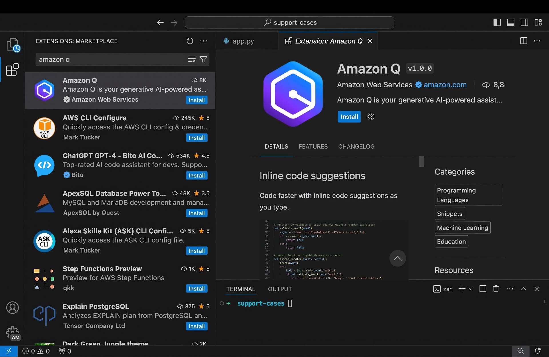 Amazon Ai Coding Assistant Bi Hack Gan 1 Trieu Nguoi Dung Doi Mat Nguy Co Bi Xoa Du Lieu 01 Amazon Ai Coding Assistant Bị Hack - Gần 1 Triệu Người Dùng Đối Mặt Nguy Cơ Bị Xoá Dữ Liệu