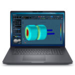 Dell Pro Max 18 Plus Mb18250 Mobile Workstation (2025)