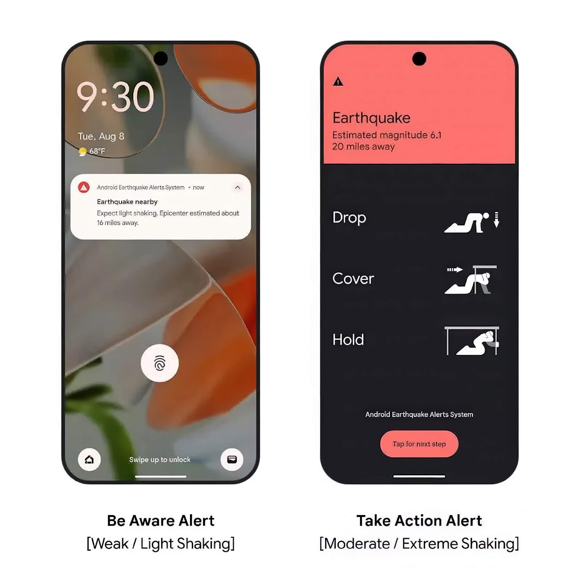 Google Bien 2 Ty Dien Thoai Android Thanh Mang Luoi Canh Bao Dong Dat Toan Cau Google Biến 2 Tỷ Điện Thoại Android Thành Mạng Lưới Cảnh Báo Động Đất Toàn Cầu