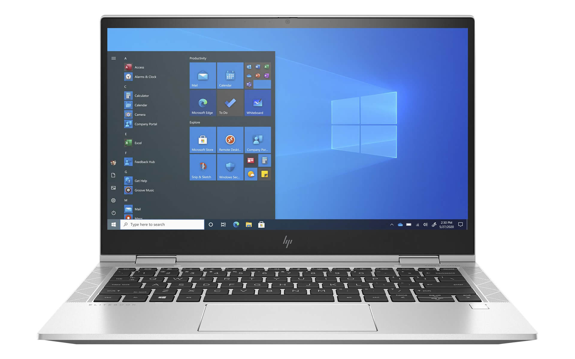 Hp Elitebook X360 830 G8 2021 Features 04 Hp Elitebook X360 830 G8 (2021)