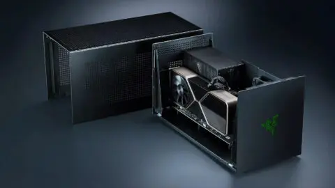 Razer giới thiệu dock Thunderbolt 5 và eGPU Core X V2 - Giải pháp nâng cấp hiệu năng đồ họa cho laptop và PC di động