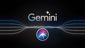 Apple Xem Xét Hợp Tác Với Google Để Tích Hợp Gemini Ai Vào Siri Thế Hệ Mới