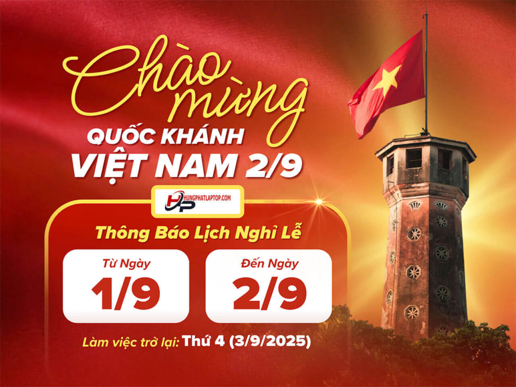 Hưng Phát Laptop