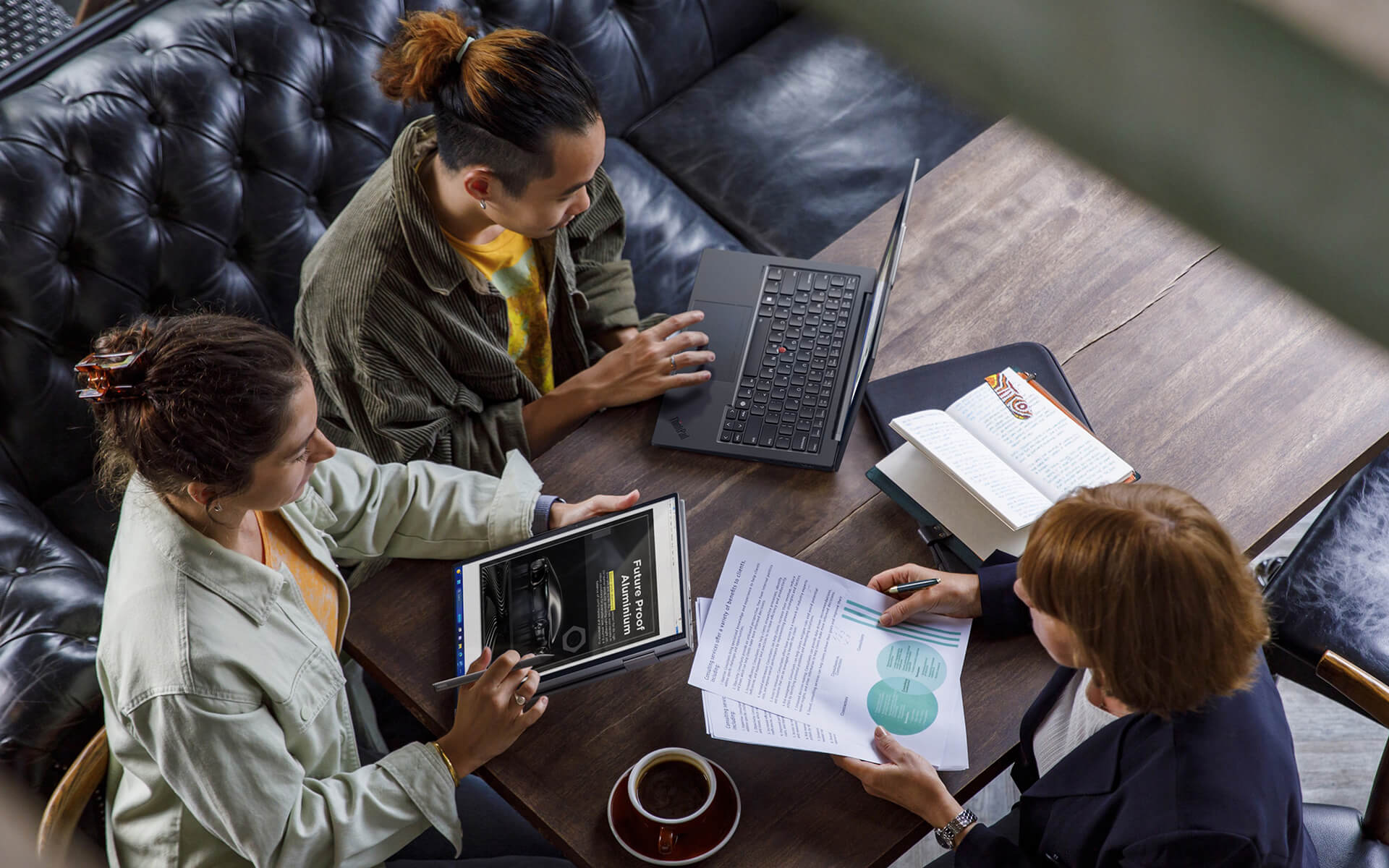 Lenovo Thinkpad X1 2 In 1 Gen 10 Aura Edition 2025 Features 01 Lenovo Thinkpad X1 2-In-1 Gen 10 | Aura Edition (2025)