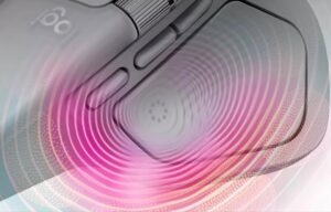 Logitech Mx Master 4 - Chuột Cao Cấp Tích Hợp Phản Hồi Xúc Giác