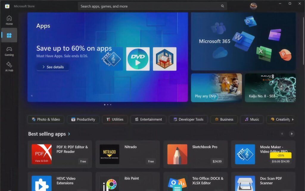 Microsoft Buoc Nguoi Dung Windows Cap Nhat Ung Dung Tu Dong Featured Microsoft Buộc Người Dùng Windows Cập Nhật Ứng Dụng Tự Động