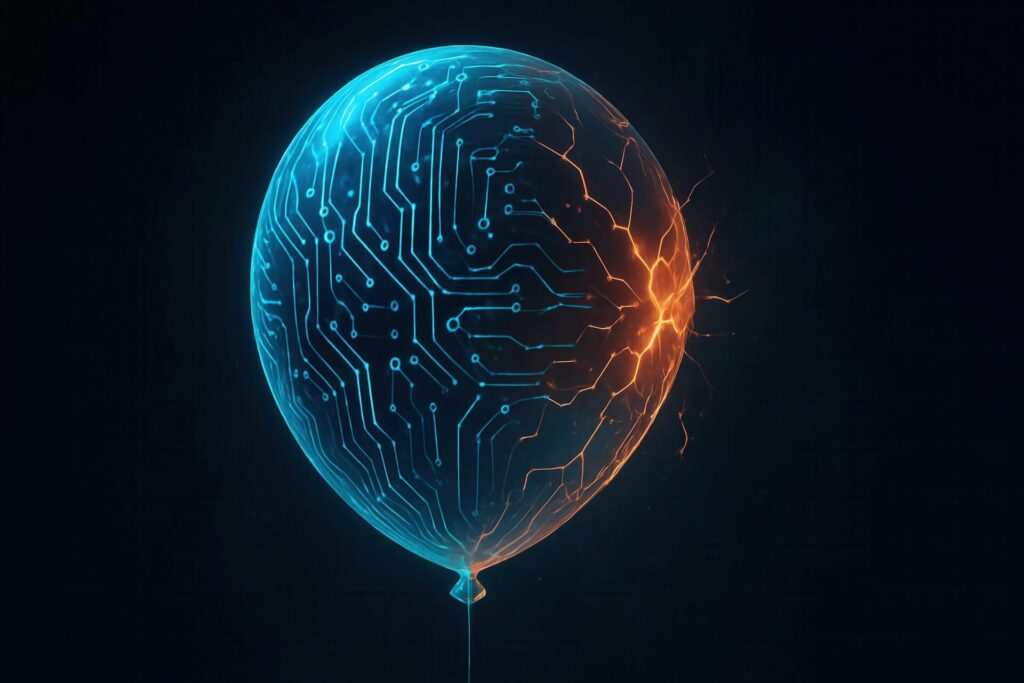 Sam Altman Bong Bong Ai Dang Phinh To Vi Gioi Dau Tu Hanh Xu Phi Ly Featured Sam Altman: Bong Bóng Ai Đang Phình To Vì Giới Đầu Tư Hành Xử Phi Lý