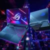Asus Tung Bản Bios Beta Sửa Lỗi Giật Lag Trên Laptop Gaming