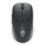 Alienware Pro Wireless Gaming Mouse Lunar Light