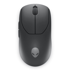 Alienware Pro Wireless Gaming Mouse Lunar Light