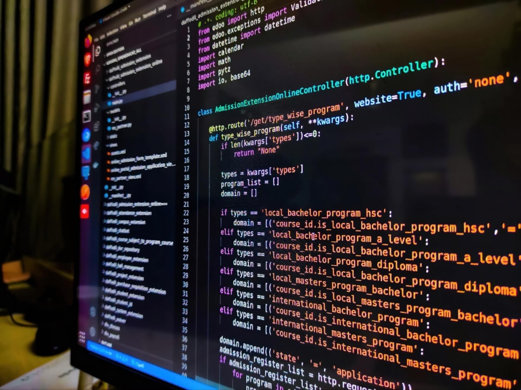 Computer Science Tu Lua Chon Chac Chan Den Bat On Nghe Nghiep Computer Science - Từ Lựa Chọn Chắc Chắn Đến Bất Ổn Nghề Nghiệp