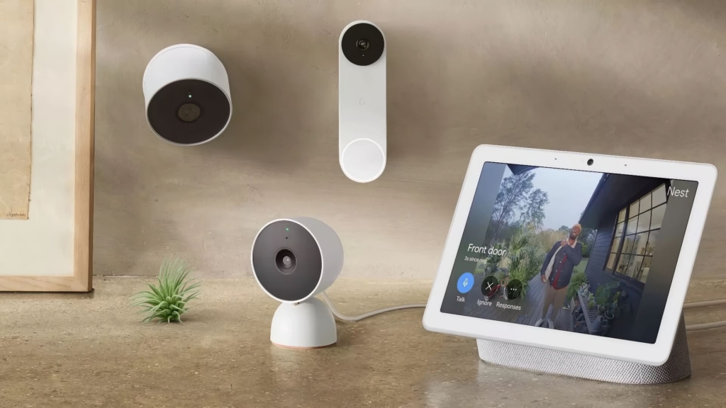Google Day Manh He Sinh Thai Smart Home Voi Loat Thiet Bi Nest Tich Hop Ai Gemini Google Đẩy Mạnh Hệ Sinh Thái Smart Home Với Loạt Thiết Bị Nest Tích Hợp Ai Gemini