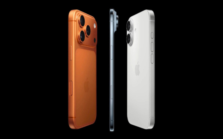 Iphone 17 Pro Ra Mắt: Chip A19 Pro, Quay 8K, Tối Đa 2Tb