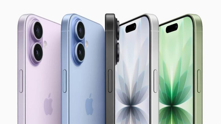 iPhone 17 features major upgrades to the display, camera, and performance.