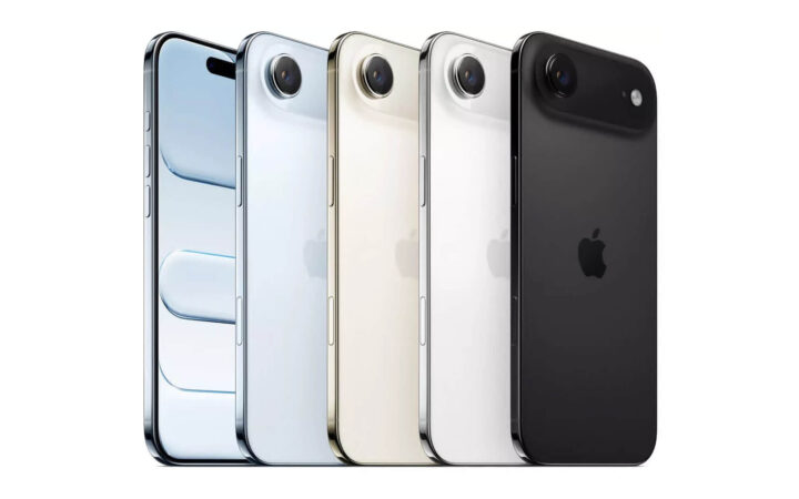 iPhone Air and a real-world test of "All-day Battery Life"