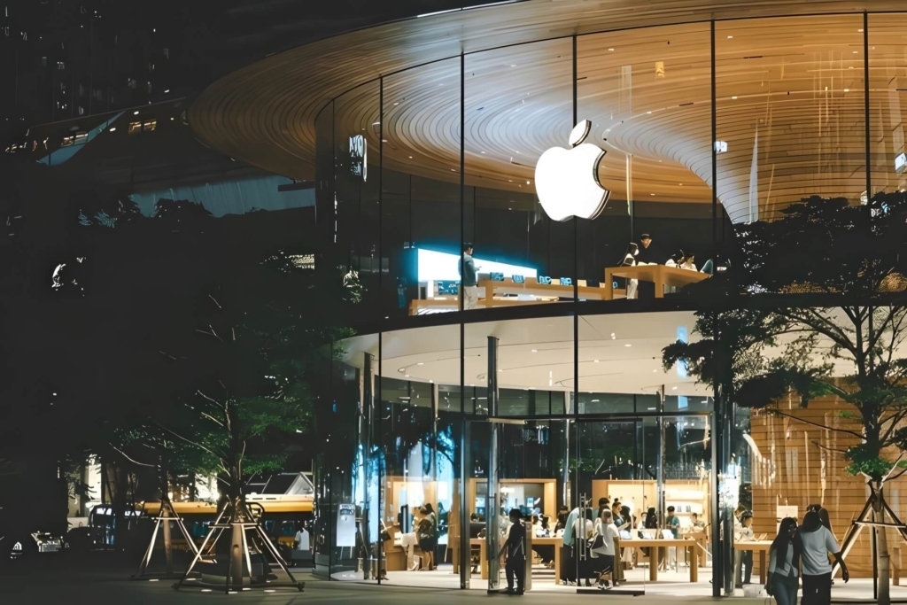 Apple Chọn Chiến Lược Chậm Mà Chắc Trong Cuộc Đua Ai