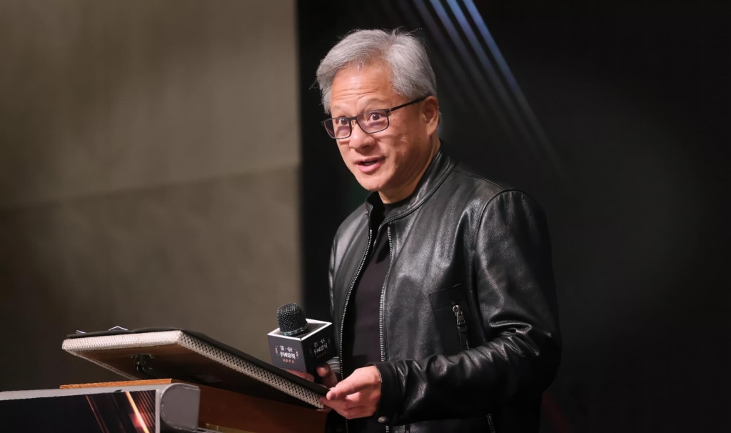Ceo Nvidia Bất Ngờ Về Thương Vụ Amd - Openai