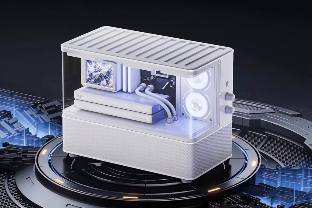 Loa Edifier Huazai New Cyber Dep Nhu Pc Gaming Featured Loa Edifier Huazai New Cyber: Đẹp Như Pc Gaming