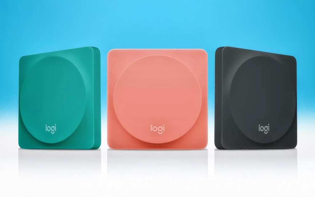 Logitech Pop Sắp Thành 'Cục Gạch' Điện Tử