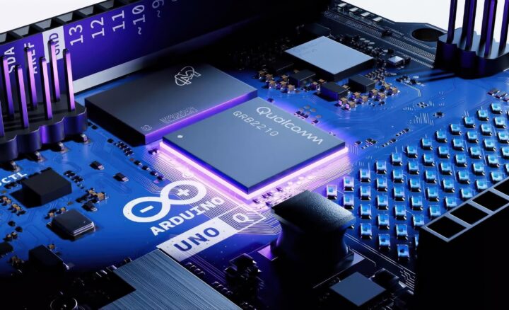 Qualcomm acquires Arduino - The famous open-source brand in the maker community
