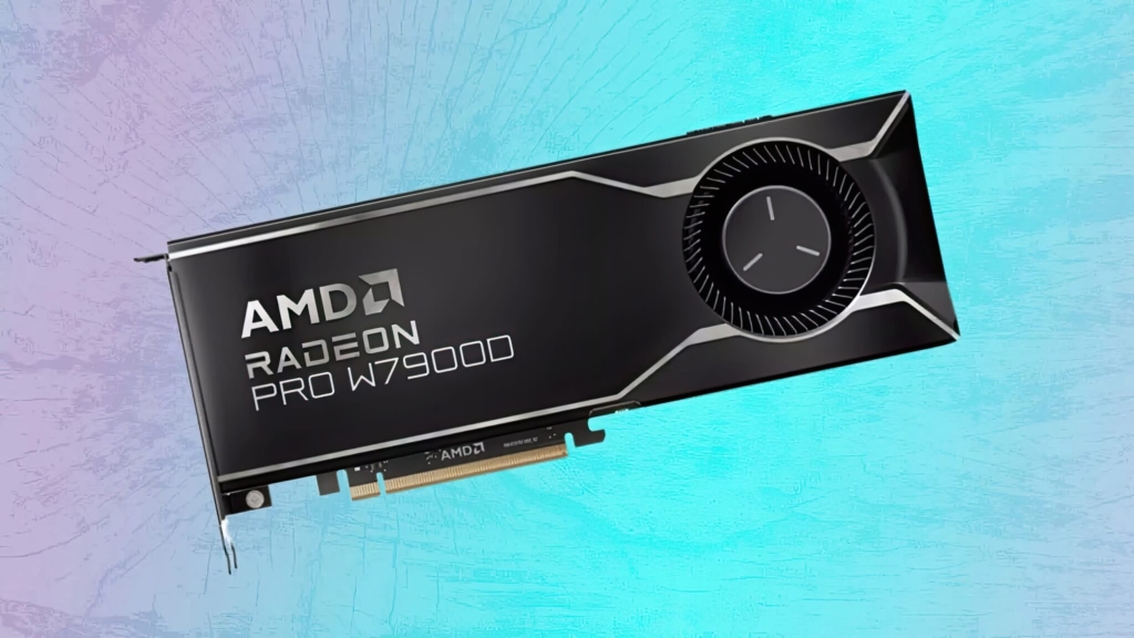 Amd Lang Le Ra Mat Radeon Pro W7900D Va He Lo Chip Ai Pro Moi Featured Amd Lặng Lẽ Ra Mắt Radeon Pro W7900D Và Hé Lộ Chip Ai Pro Mới