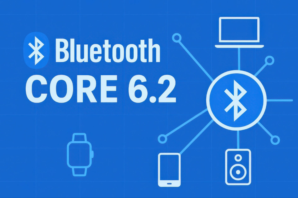 Bluetooth Core 6.2 Ra Mat Do Tre Giam Gap 20 Lan Cho Thiet Bi Le Featured Bluetooth Core 6.2 Ra Mắt: Độ Trễ Giảm Gấp 20 Lần Cho Thiết Bị Le