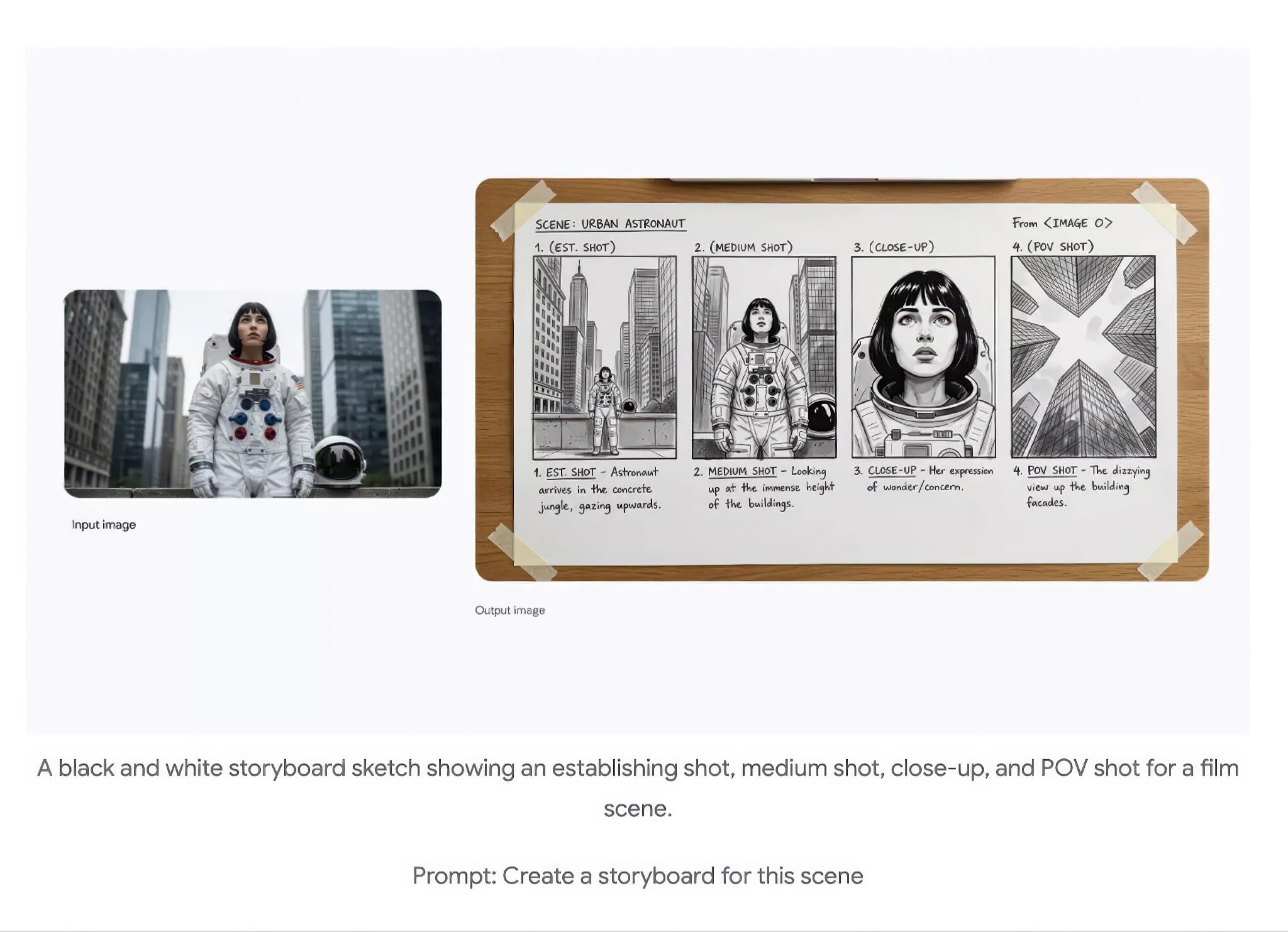 Google Photos Nano Banana Pro Anh Ai 4K Chi Tiet Va Sac Net 02 Google Photos Nano Banana Pro: Ảnh Ai 4K, Chi Tiết Và Sắc Nét