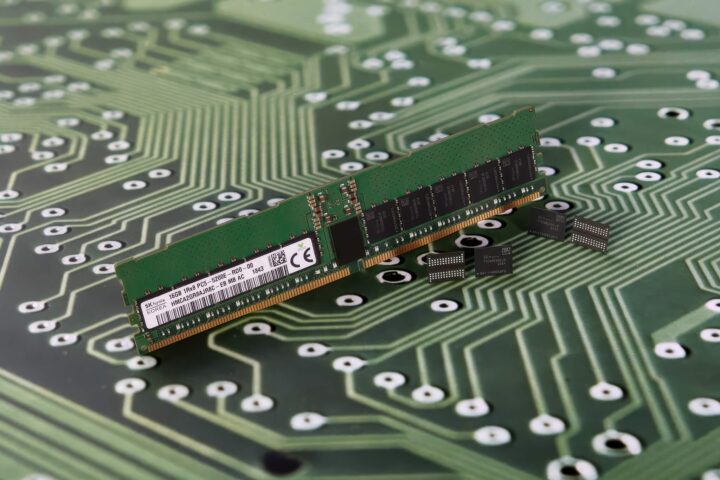 Khủng hoảng bộ nhớ: ASUS, MSI tích trữ DRAM, giá tăng đến 2027