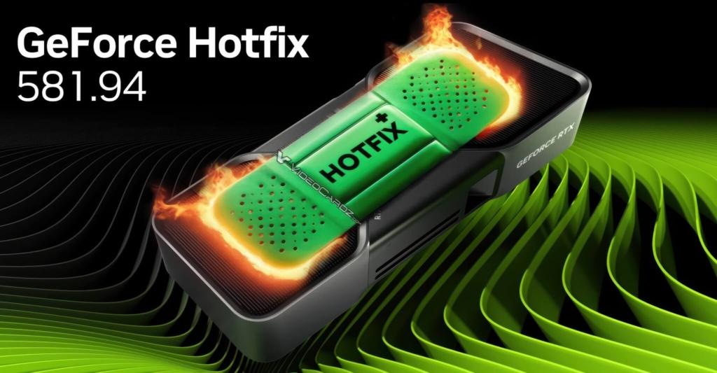 Nvidia Phát Hành Hotfix Sửa Lỗi Windows 11 Làm Chậm Hiệu Suất Game