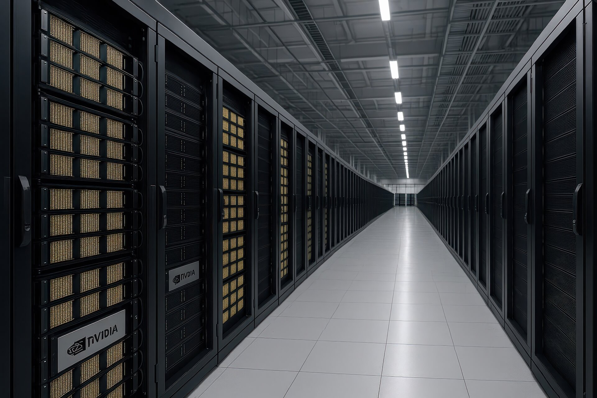 Nvidia Va Samsung Bat Tay Xay Dung 22Sieu Nha May Ai22 Voi 50.000 Gpu Nvidia Và Samsung Bắt Tay Xây Dựng &Quot;Siêu Nhà Máy Ai&Quot; Với 50.000 Gpu