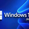 Windows 11 26H1 Lộ Diện Phiên Bản Độc Quyền Cho Snapdragon X2 Ai Pc