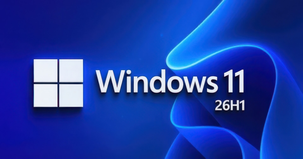 Windows 11 26H1 Lo Dien Phien Ban Doc Quyen Cho Snapdragon X2 Ai Pc Featured Windows 11 26H1 Lộ Diện Phiên Bản Độc Quyền Cho Snapdragon X2 Ai Pc