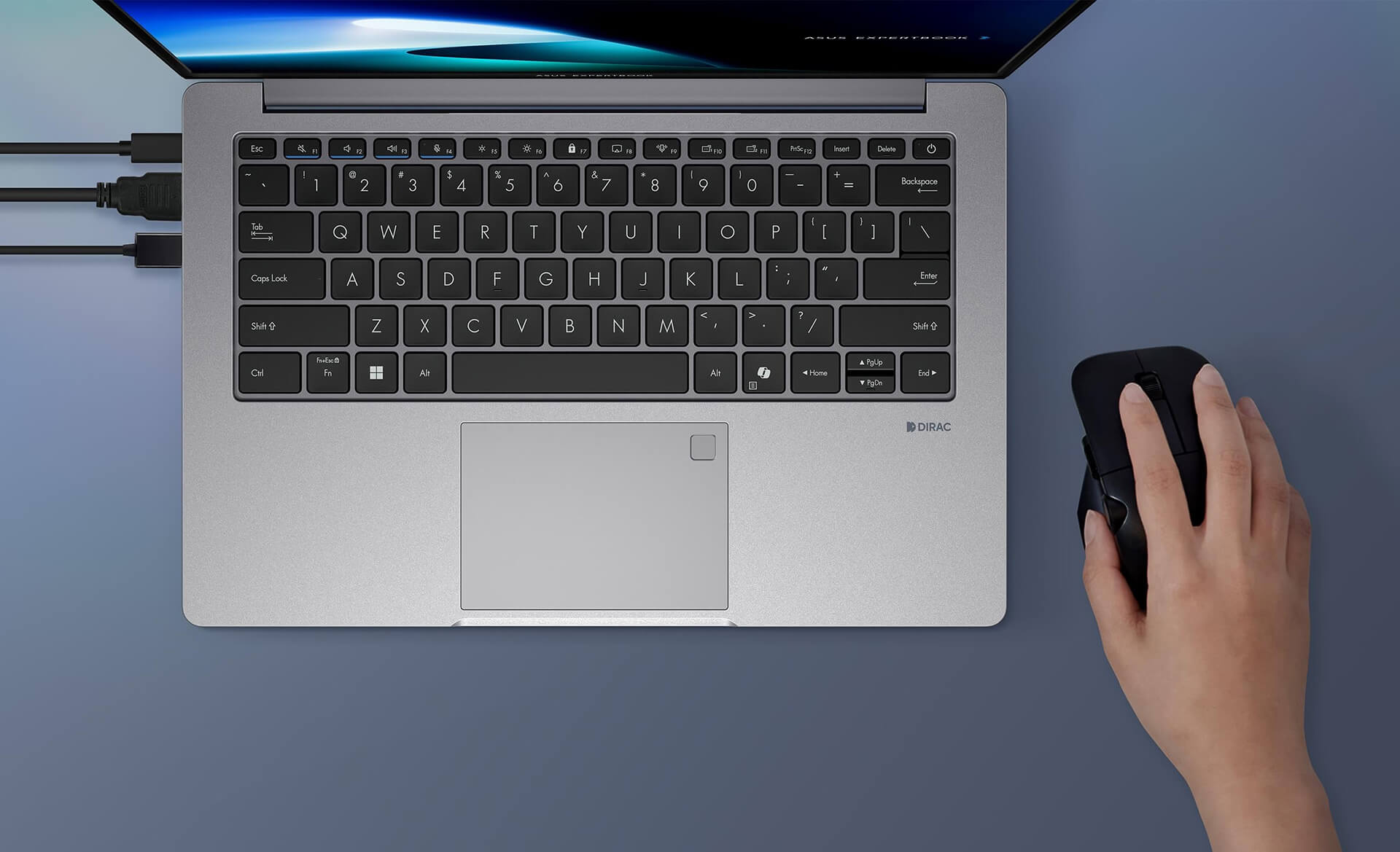 Asus Expertbook P1 P1403 14 Inch 2024 Features 04 Asus Expertbook P1 - P1403 14 Inch (2024)