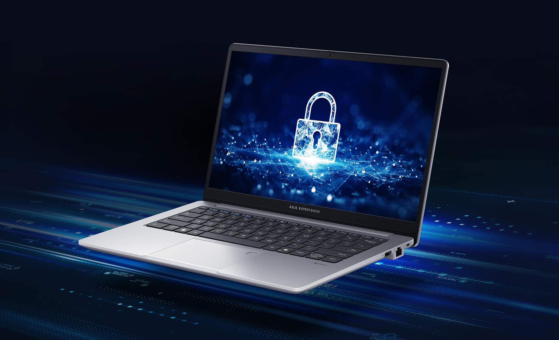 Asus Expertbook P1 P1403 14 Inch 2024 Features 06 Asus Expertbook P1 - P1403 14 Inch (2024)