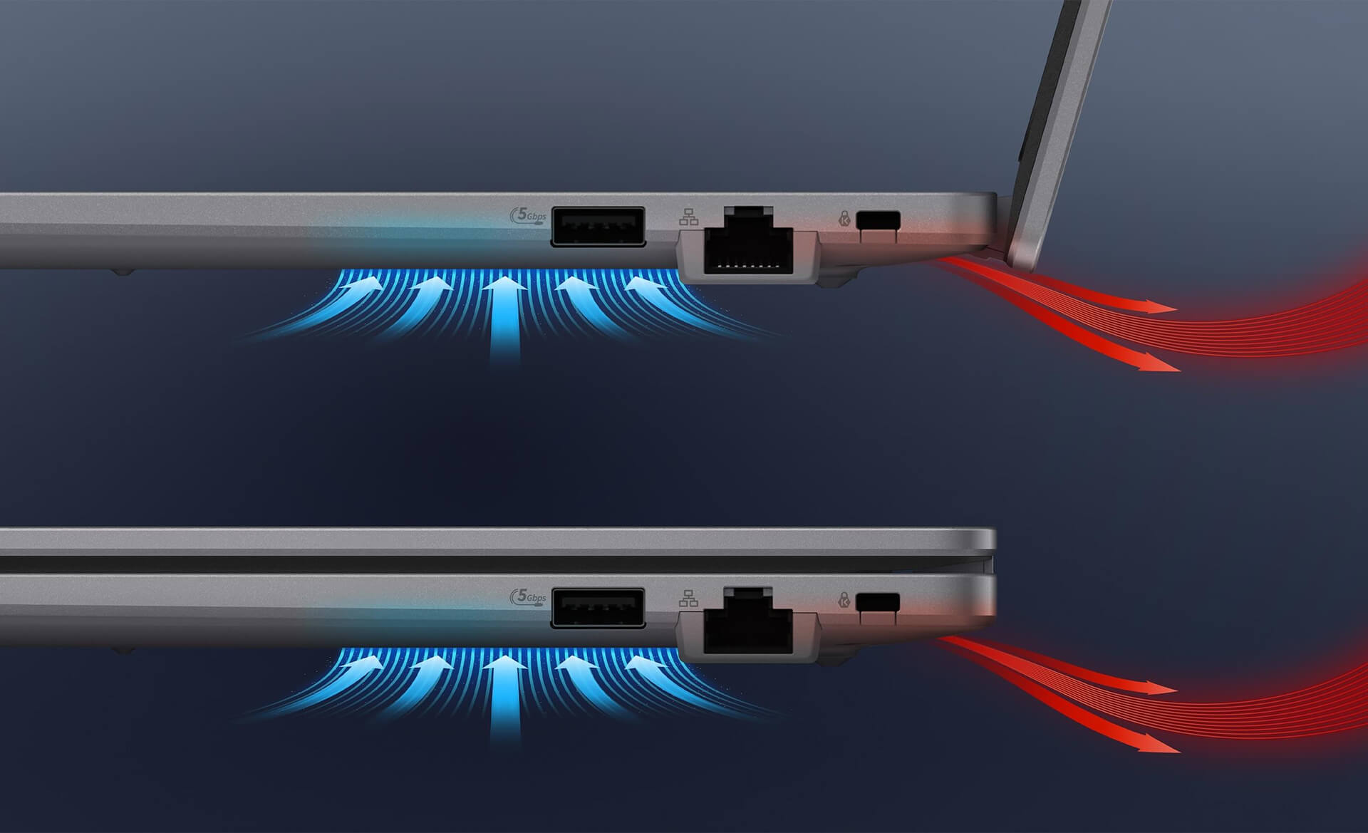 Asus Expertbook P1 P1403 14 Inch 2024 Features 07 Asus Expertbook P1 - P1403 14 Inch (2024)