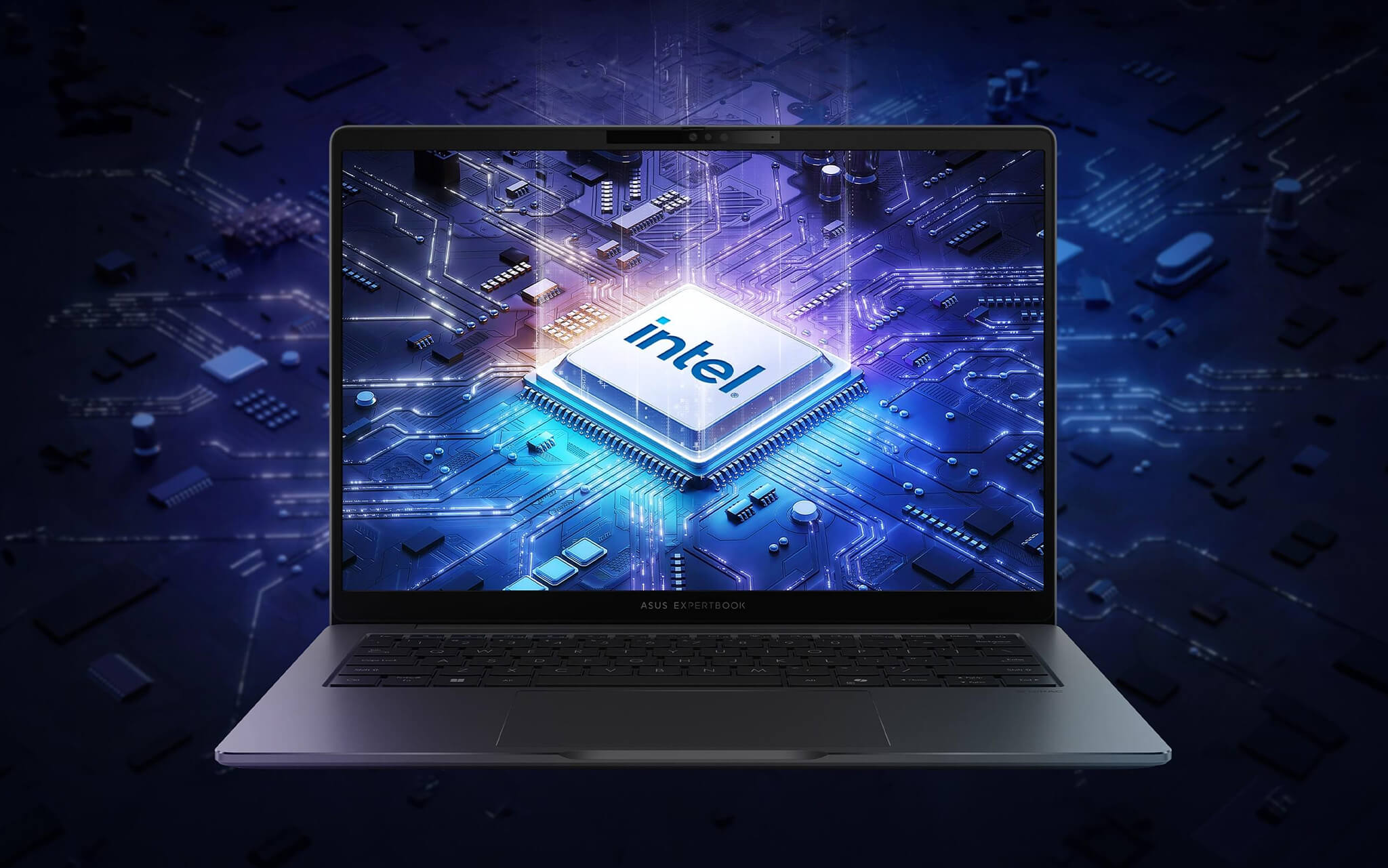 Asus Expertbook P3 P3405 14 Inch 2024 Features 02 Asus Expertbook P3 - P3405 14 Inch (2024)