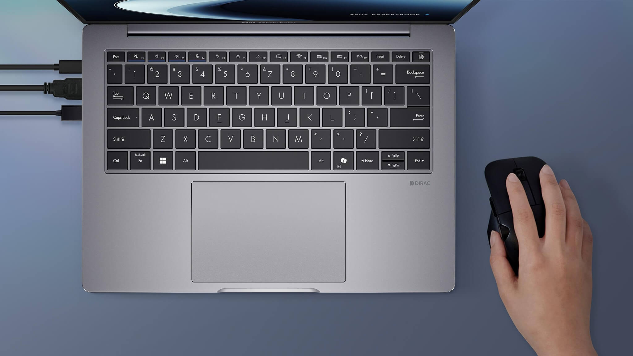 Asus Expertbook P3 P3405 14 Inch 2024 Features 04 Asus Expertbook P3 - P3405 14 Inch (2024)