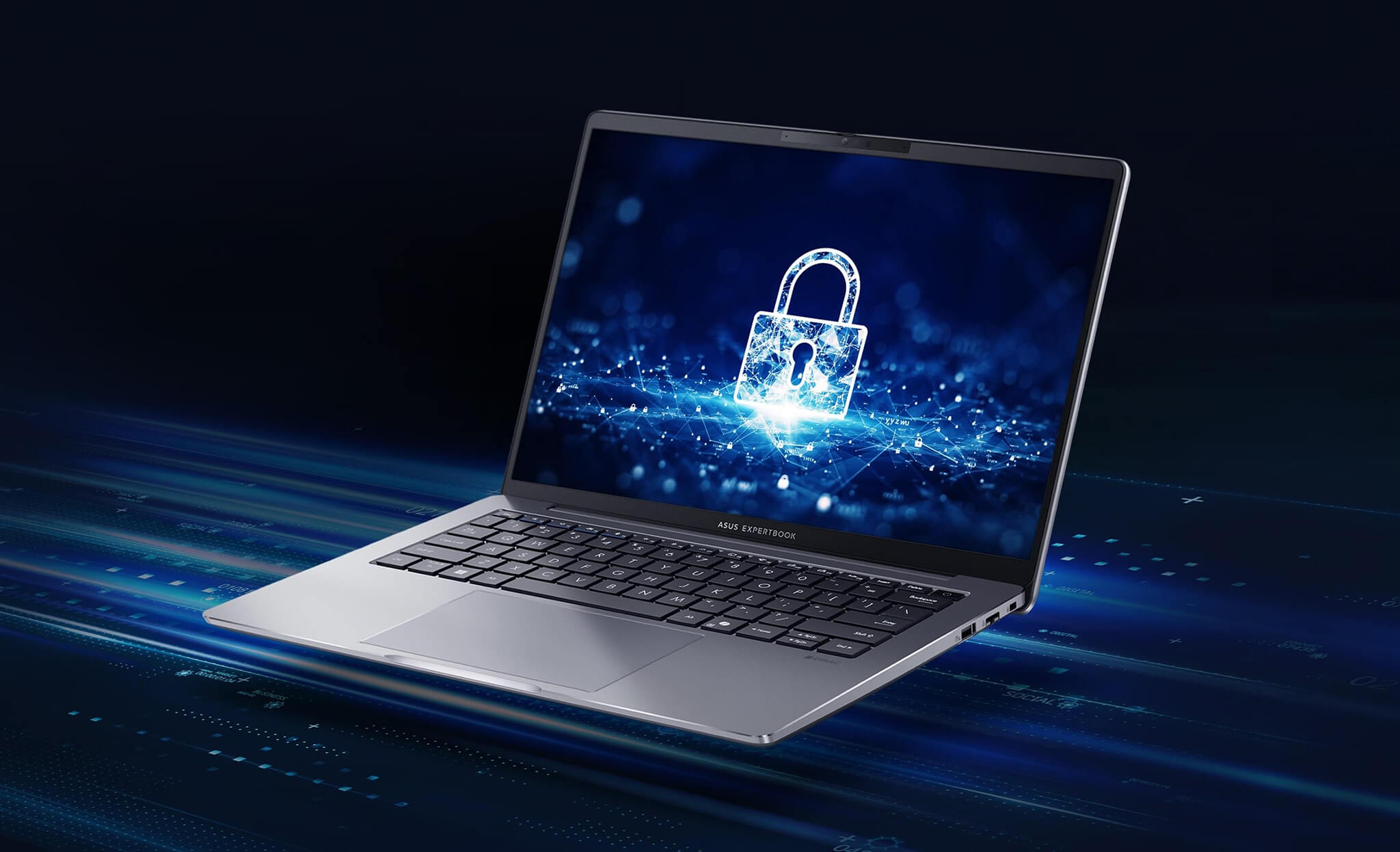 Asus Expertbook P3 P3405 14 Inch 2024 Features 06 Asus Expertbook P3 - P3405 14 Inch (2024)