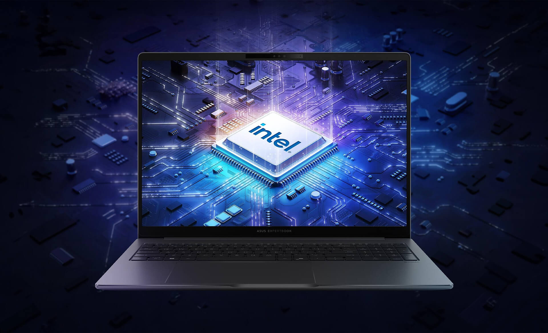 Asus Expertbook P3 P3605 16 Inch 2024 Features 02 Asus Expertbook P3 - P3605 16 Inch (2024)