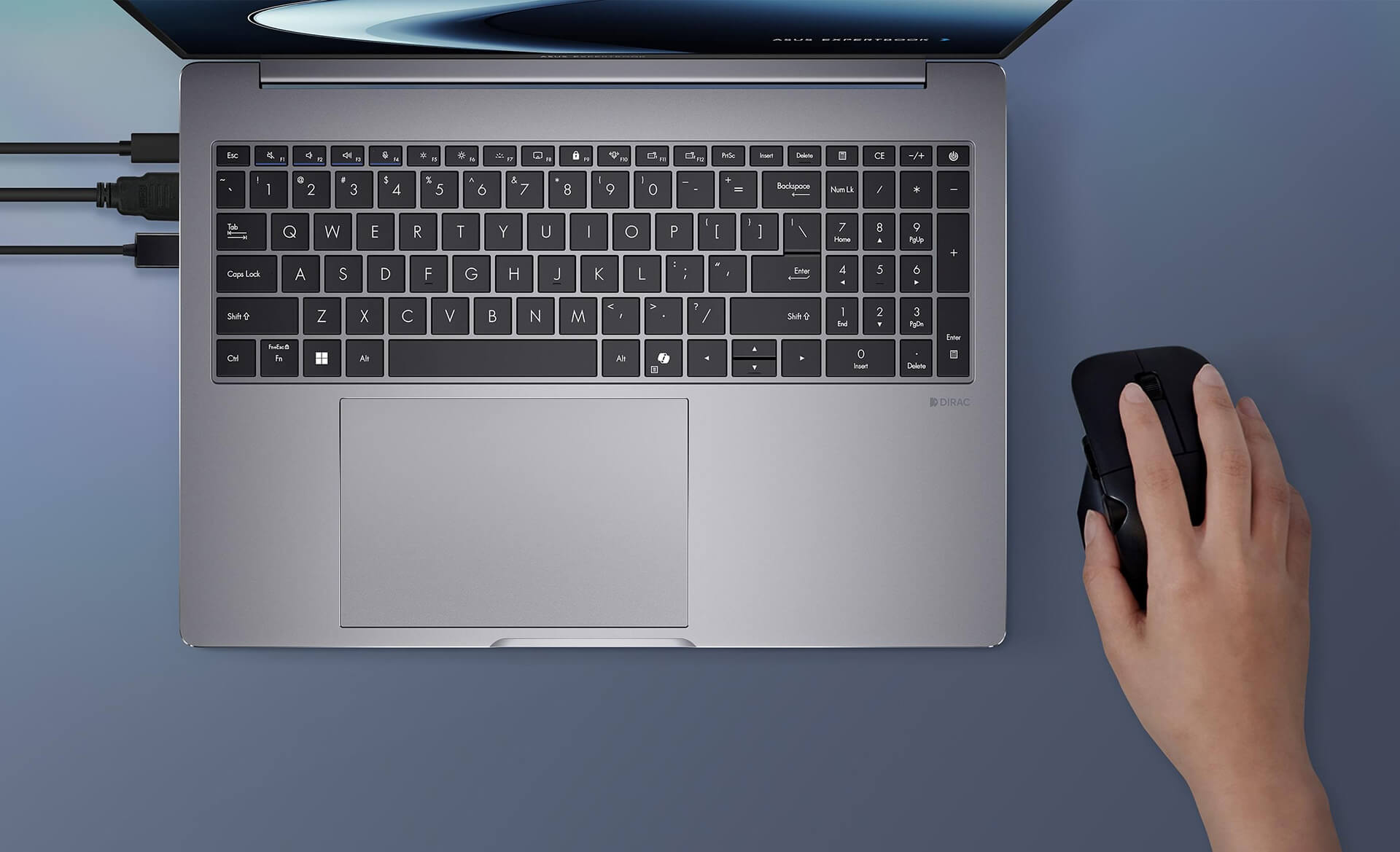 Asus Expertbook P3 P3605 16 Inch 2024 Features 04 Asus Expertbook P3 - P3605 16 Inch (2024)