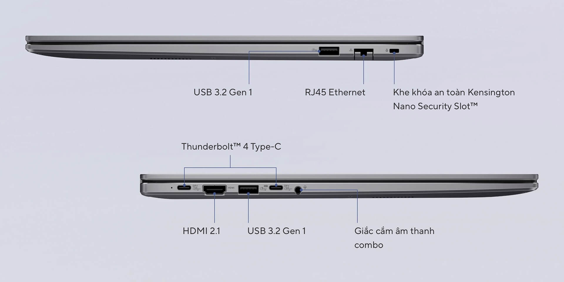 Asus Expertbook P3 P3605 16 Inch 2024 Features 05 Asus Expertbook P3 - P3605 16 Inch (2024)