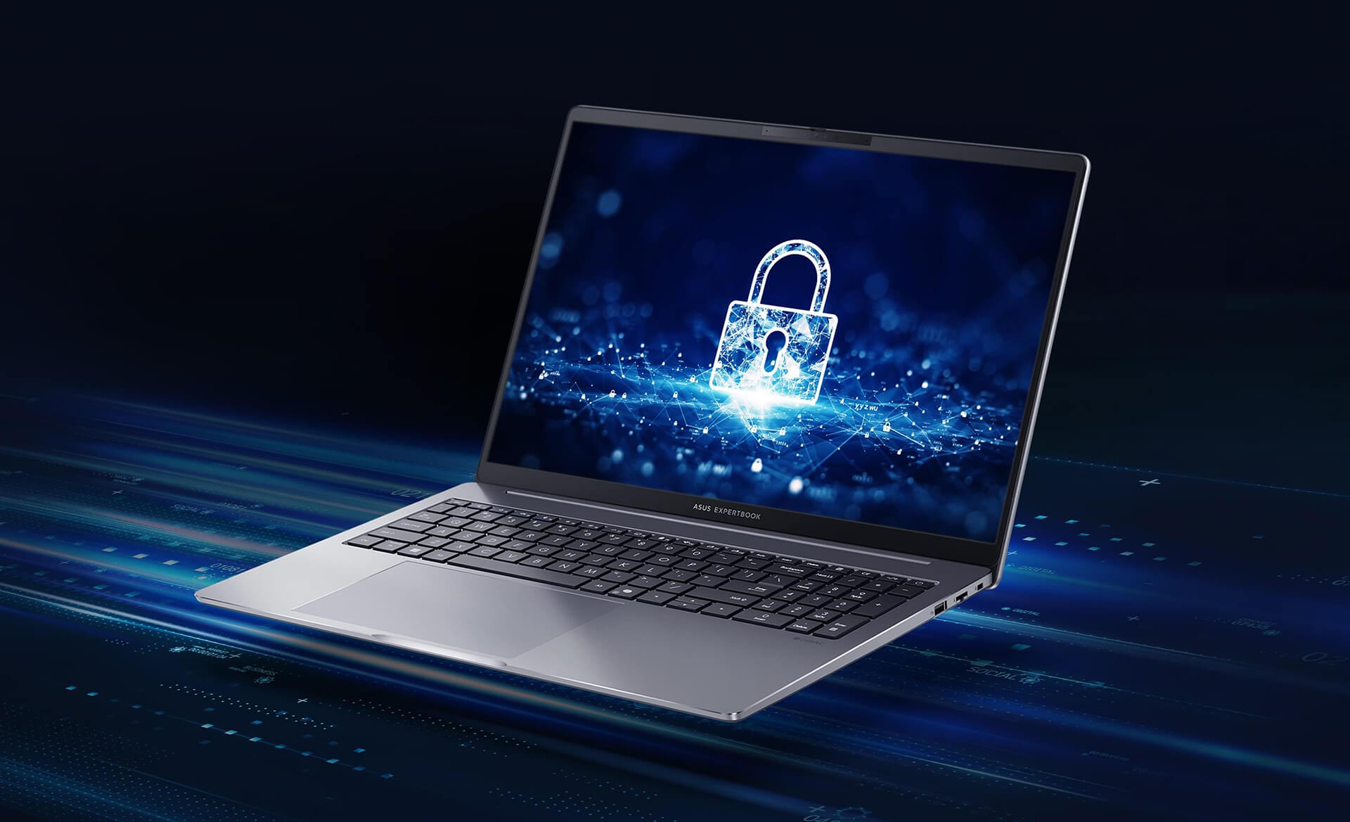 Asus Expertbook P3 P3605 16 Inch 2024 Features 06 Asus Expertbook P3 - P3605 16 Inch (2024)