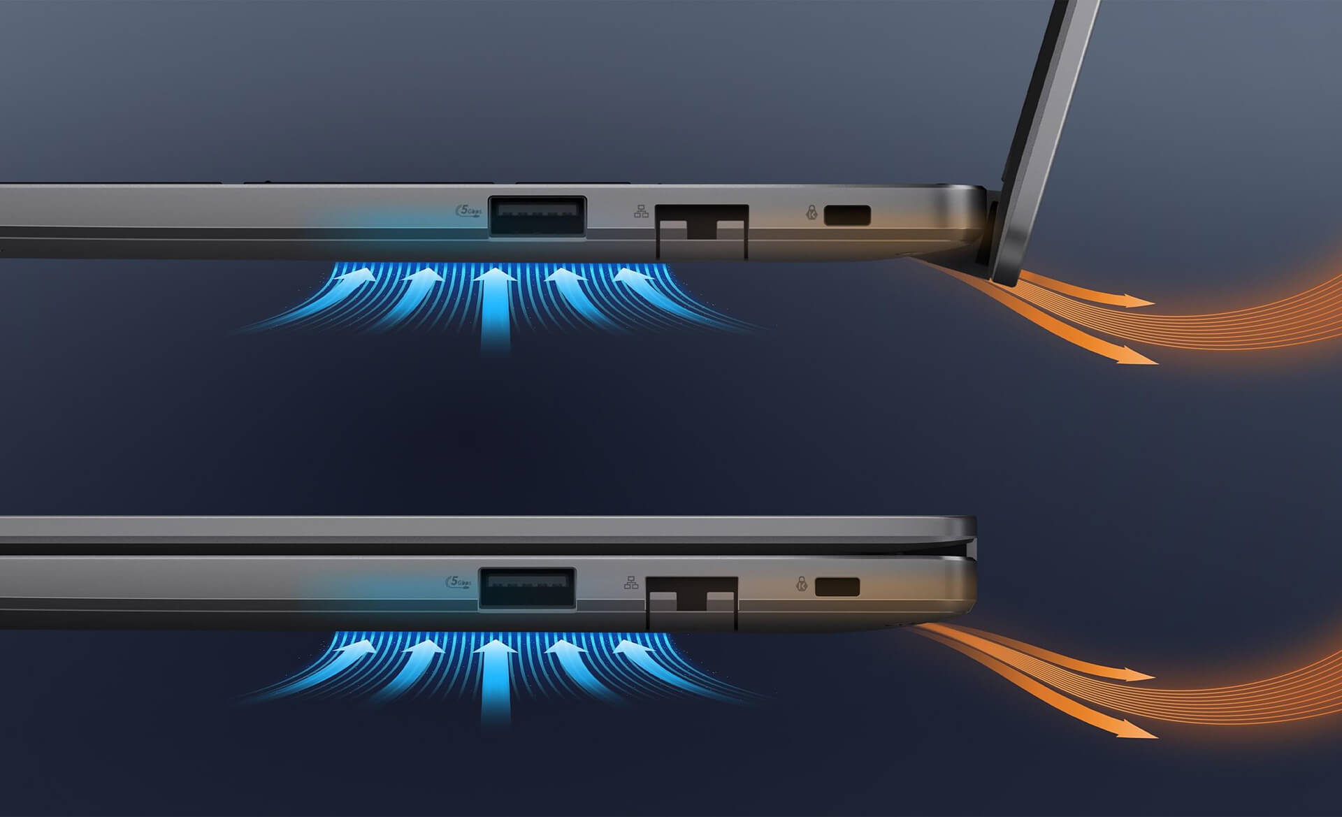 Asus Expertbook P3 P3605 16 Inch 2024 Features 07 Asus Expertbook P3 - P3605 16 Inch (2024)