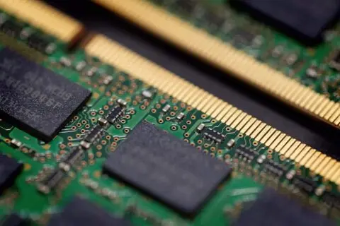 Asus bác bỏ tin đồn mở nhà máy sản xuất chip nhớ DRAM