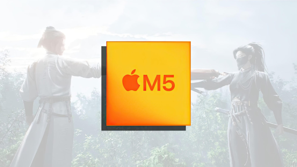 Chip Apple M5 Choi Game Where Winds Meet Cuc Dinh O Muc Ultra Featured Chip Apple M5 Chơi Game Where Winds Meet Cực Đỉnh Ở Mức Ultra
